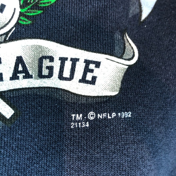 Vintage 1992 dallas cowboys pullover - Picture 2 of 4